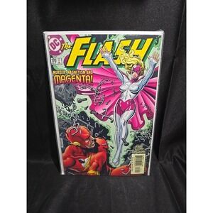 The Flash 170 1st App Magenta 2001 DC Comics Modern Age Key Issue
